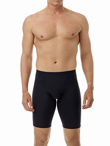 Algopix Similar Product 2 - Underworks Mens Compression Shorts