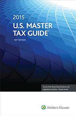 U.S. Master Tax Guide