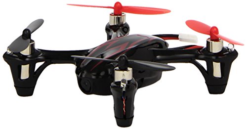 Hubsan H-107C MINI Quadcopter - Cámara digital 0.3 Megapíxeles