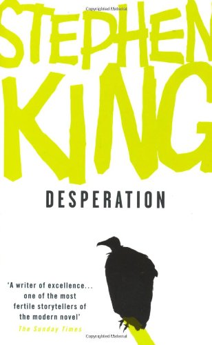 Desperation by Stephen King