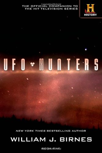UFO Hunters: Book One by William J. Birnes