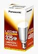 Panasonic EVERLEDS LED電球(E26・全光束325ルーメン・電球30形相当・消費電力6.0W・電球色相当)LDA6LH