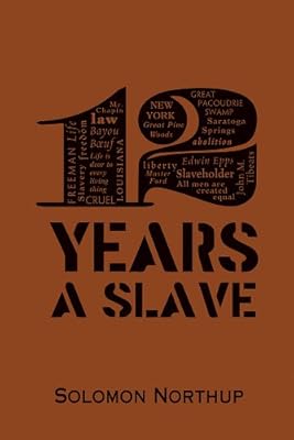 12 Years A Slave (Word Cloud Classics)