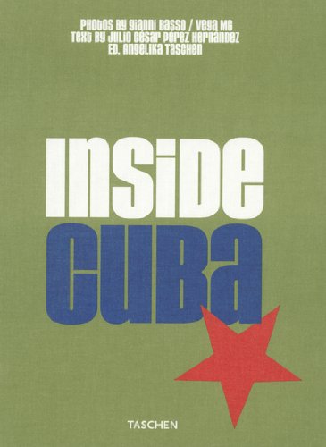 Inside Cuba by TASCHEN