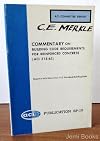 Commentary on Building Code Requirements for Reinforced Concrete (ACI 318-63)