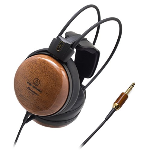 铁家新木碗：audio-technica 铁三角 Maestoso ATH-W1000Z 头戴式耳机