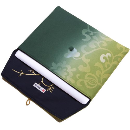 MacBook Air Sleeve 〜KARAKUSA〜 11inch 【京都・和風 アップル マックブックエアー ケース】