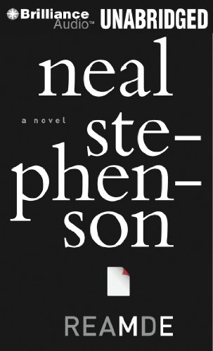 Reamde by Neal Stephenson