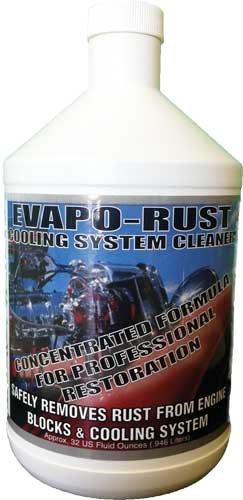 

Evapo-rust Cooling System Cleaner Concentrate 32 Oz