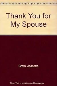 Thank You for My Spouse