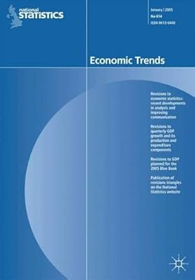 Economic Trends (No. 616)
