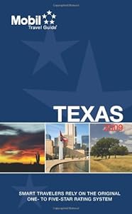 Mobil 2009 Regional Guide Texas (Forbes Travel Guide Texas)