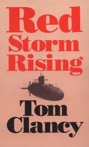 Red Storm Rising by Tom Clancy
