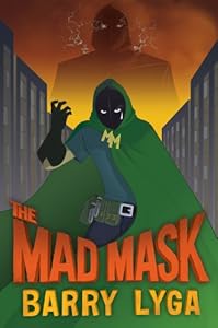 Archvillain #2: Mad Mask