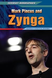 Mark Pincus and Zynga