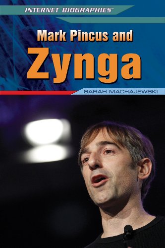 Mark Pincus and Zynga by Sarah Machajewski