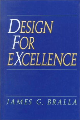 Design for Excellence by James G. Bralla