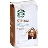 Starbucks Decaf House Blend