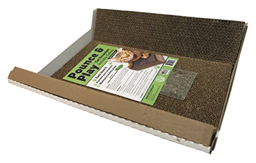 Algopix Similar Product 6 - Pounce  Play BSLS01 Cat Scratcher