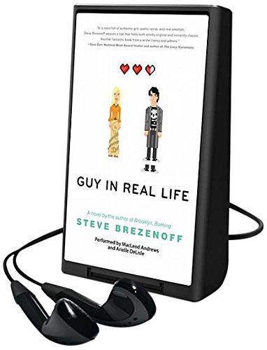 Guy in Real Life by Steve Brezenoff