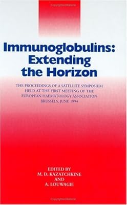 Immunoglobulins: Extending the Horizon