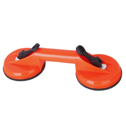 Algopix Similar Product 4 - 100kg Double Suction Cup Sucker Pad
