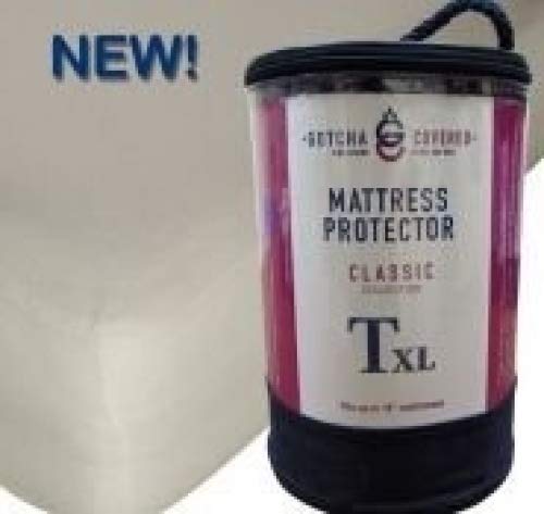 Algopix Similar Product 3 - Classic Mattress Protector Split Cal
