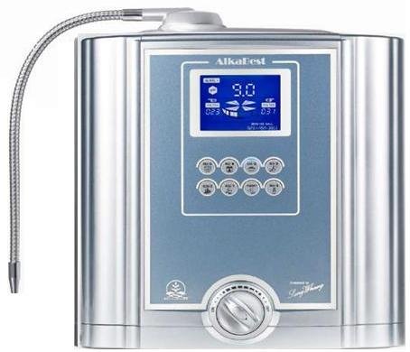 Algopix Similar Product 4 - Alkabest by Alkalife alkaline water