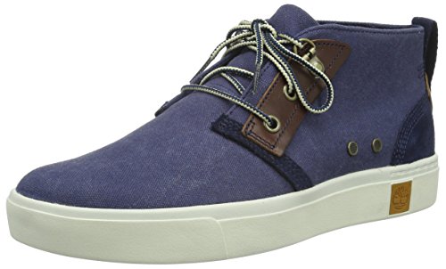 #原创新人# 我的第一双Timberland 添柏岚 Sneaker