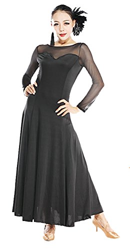 

SFD025 StarDance Women's Ballroom Smooth Tango Swing Country Dance Costume Dress