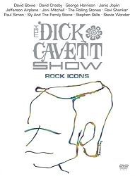 The Dick Cavett Show - Rock Icons
