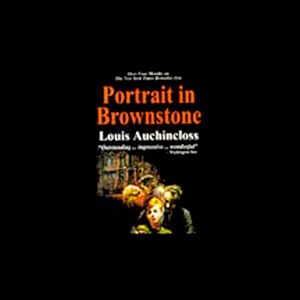 Portrait in Brownstone