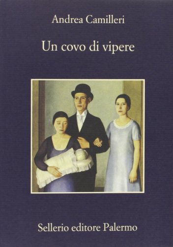 Un Covo DI Vipere by Andrea Camilleri