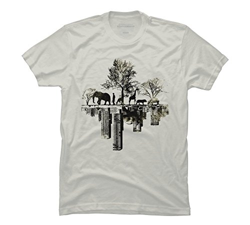 Duality Men's Graphic T Shirt - Design By Humans