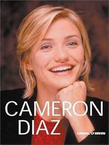 Cameron Diaz by Daniel O'Brien