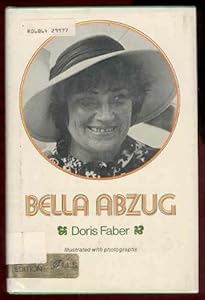 Bella Abzug by Doris Faber