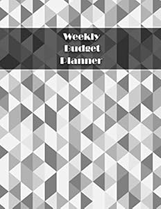 Weekly Budget Planner: 12-Month/53-Week Personal Budget Planner And Tracker With Inspirational Quotes Teal - Size 8.5x11" 130 Sheets
