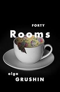 Forty Rooms by Olga Grushin