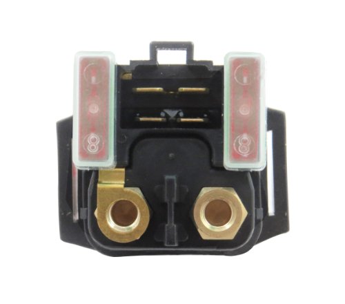 

Aitook Ait-S01-W106 Starter Solenoid Yamaha 5TJ-81940-10-00 5TJ-81940-12-00