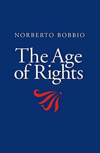 The Age of Rights by Norberto Bobbio