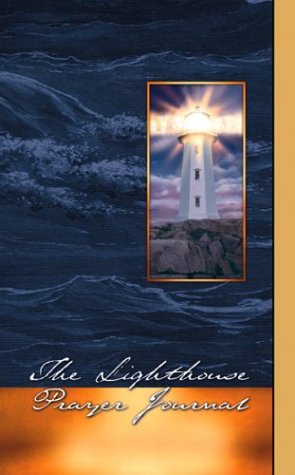 Lighthouse Prayer Journal by Dr. Cornell Haan