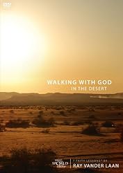 Walking with God in the Desert: Seven Faith Lessons