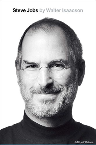 Steve Jobs by by Walter Isaacson