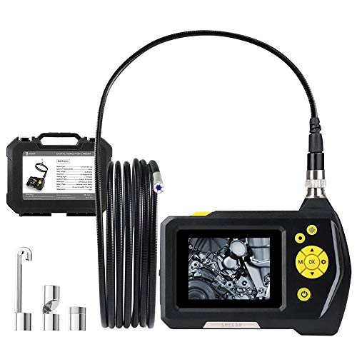 Algopix Similar Product 19 - Digital Inspection Camera with 021inch
