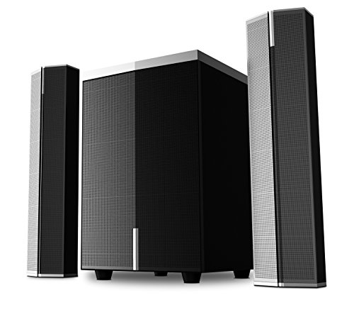 Mitashi HT 5260 BT 2.1 Channel Home Theatre System with Bluetooth (Black)