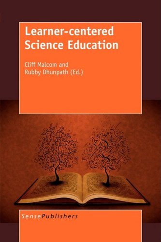 Algopix Similar Product 7 - LearnerCentered Science Education