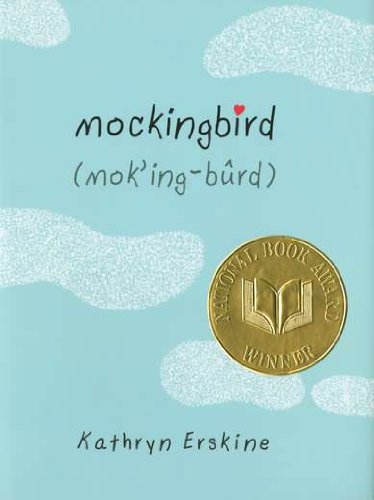 Mockingbird by Kathryn Erskine