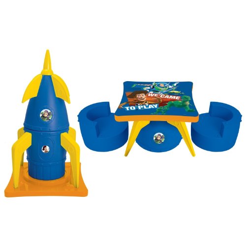 

Kids Only Disney Toy Story 3 Transforming Puzzle Furniture