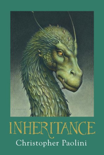 Inheritance: Inheritance Cycle, Book 4 by Christopher Paolini