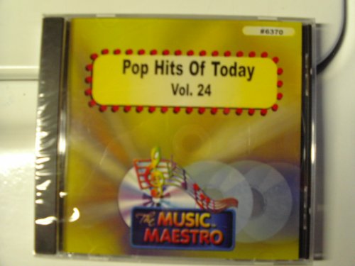Algopix Similar Product 14 - Music Maestro 6370 POP Hits of Today